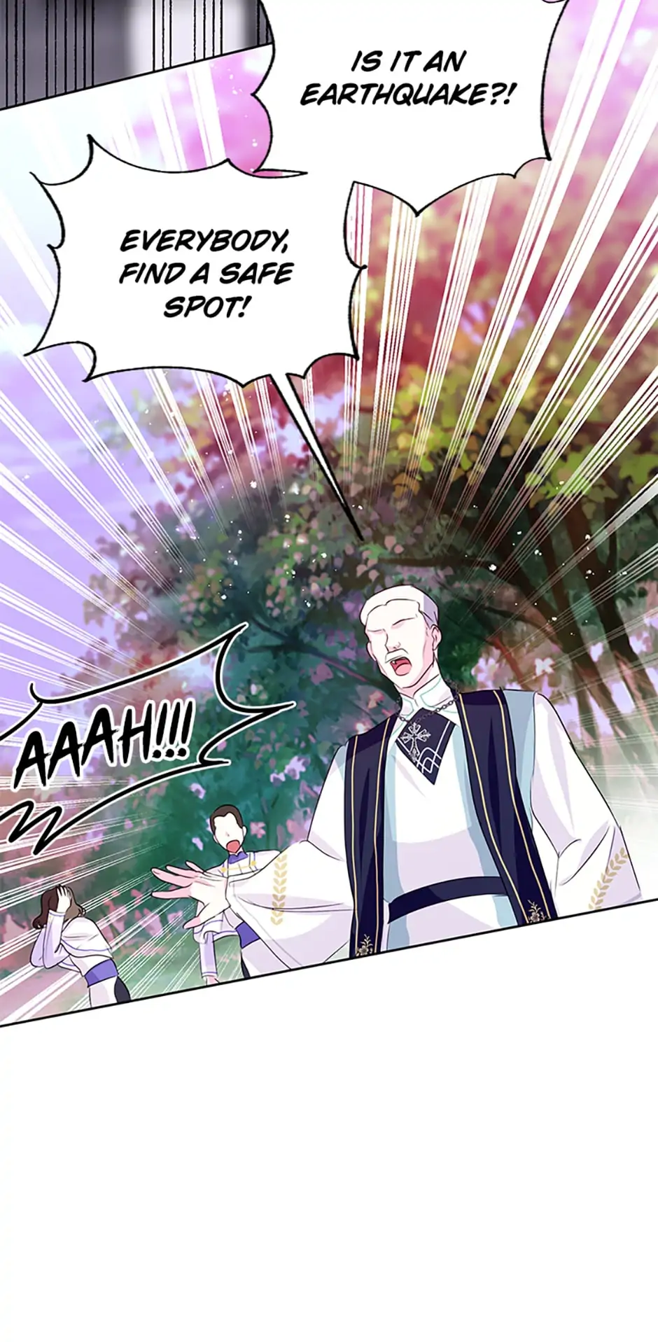 Behind His Kind Mask Chapter 20 - page 18