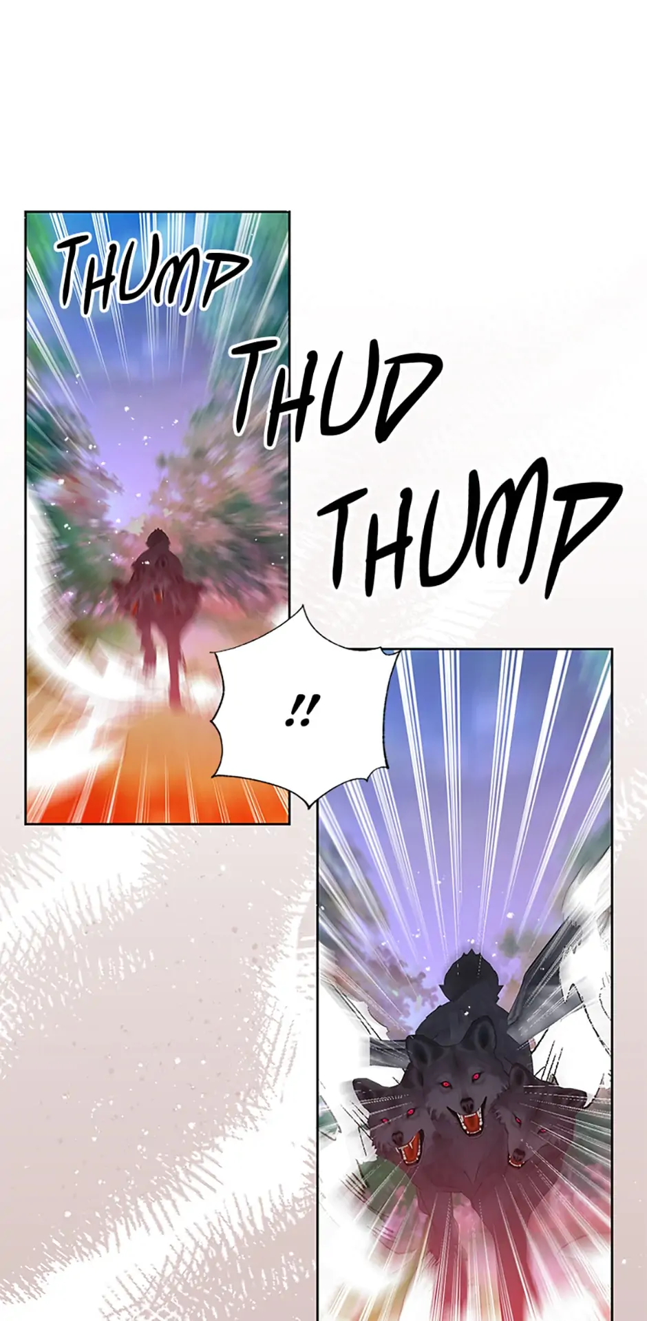 Behind His Kind Mask Chapter 20 - page 19