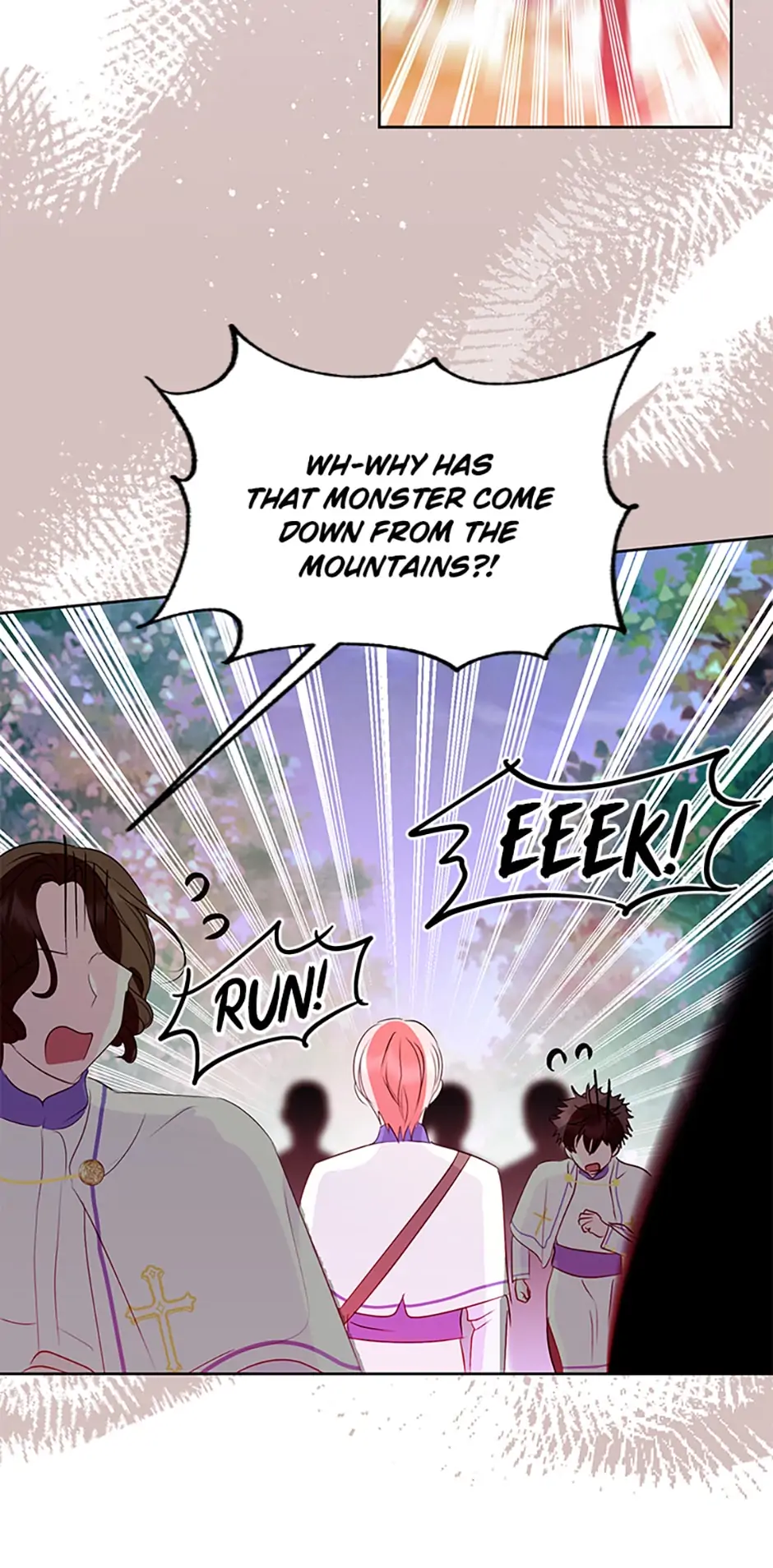 Behind His Kind Mask Chapter 20 - page 20