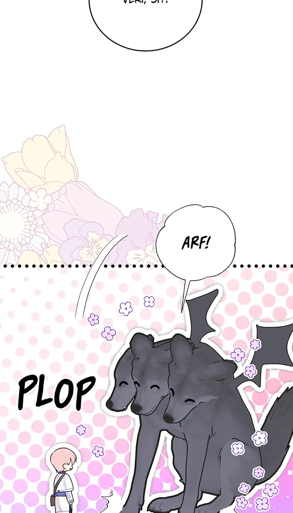 Behind His Kind Mask Chapter 20 - page 22