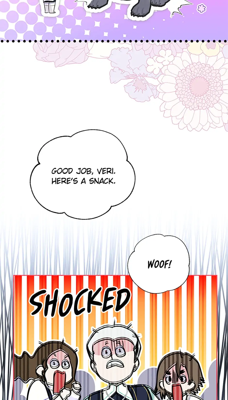 Behind His Kind Mask Chapter 20 - page 23