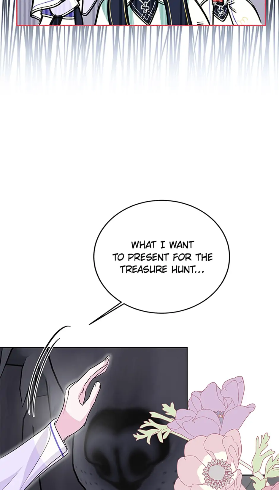 Behind His Kind Mask Chapter 20 - page 24