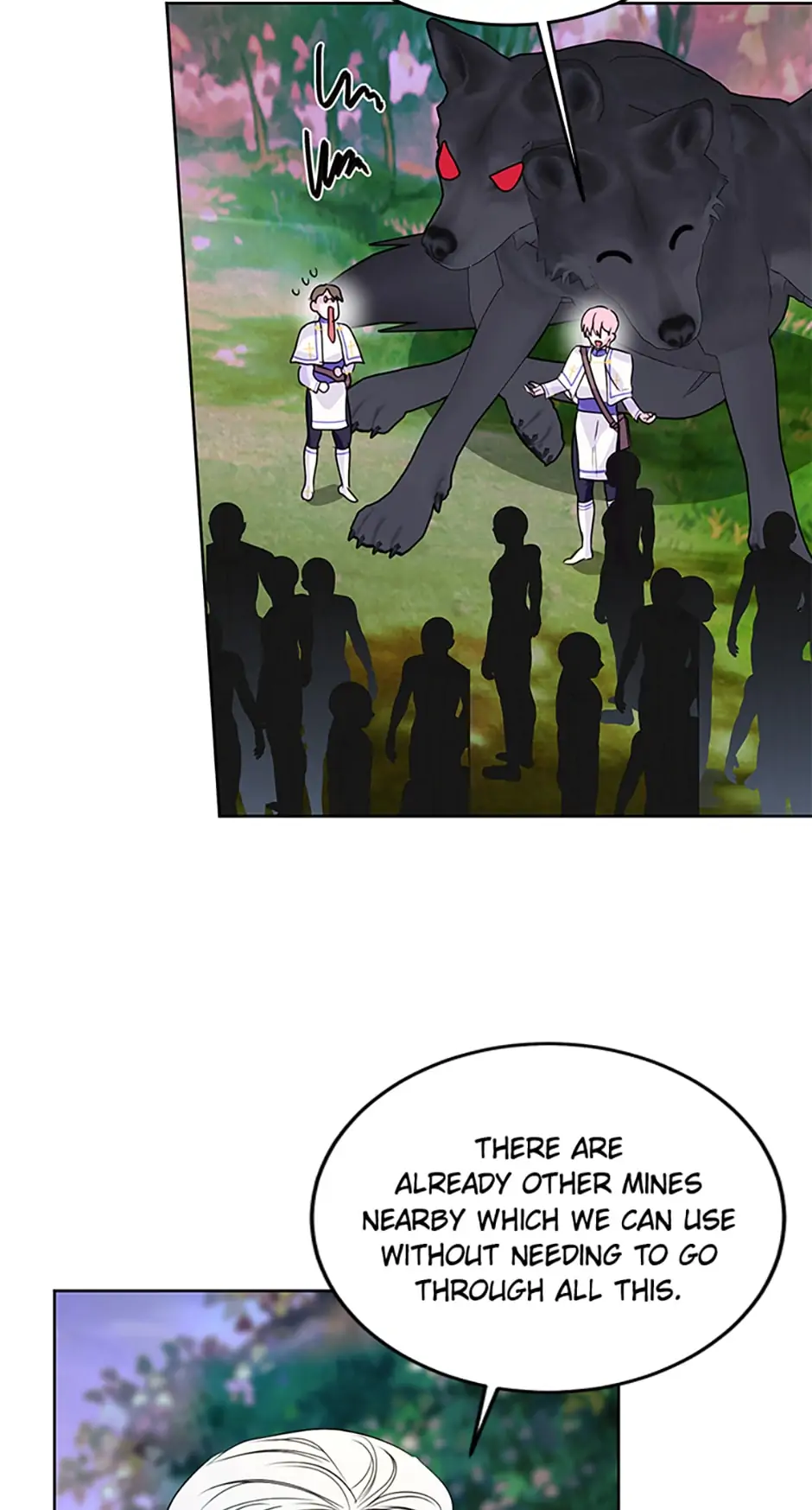 Behind His Kind Mask Chapter 20 - page 29