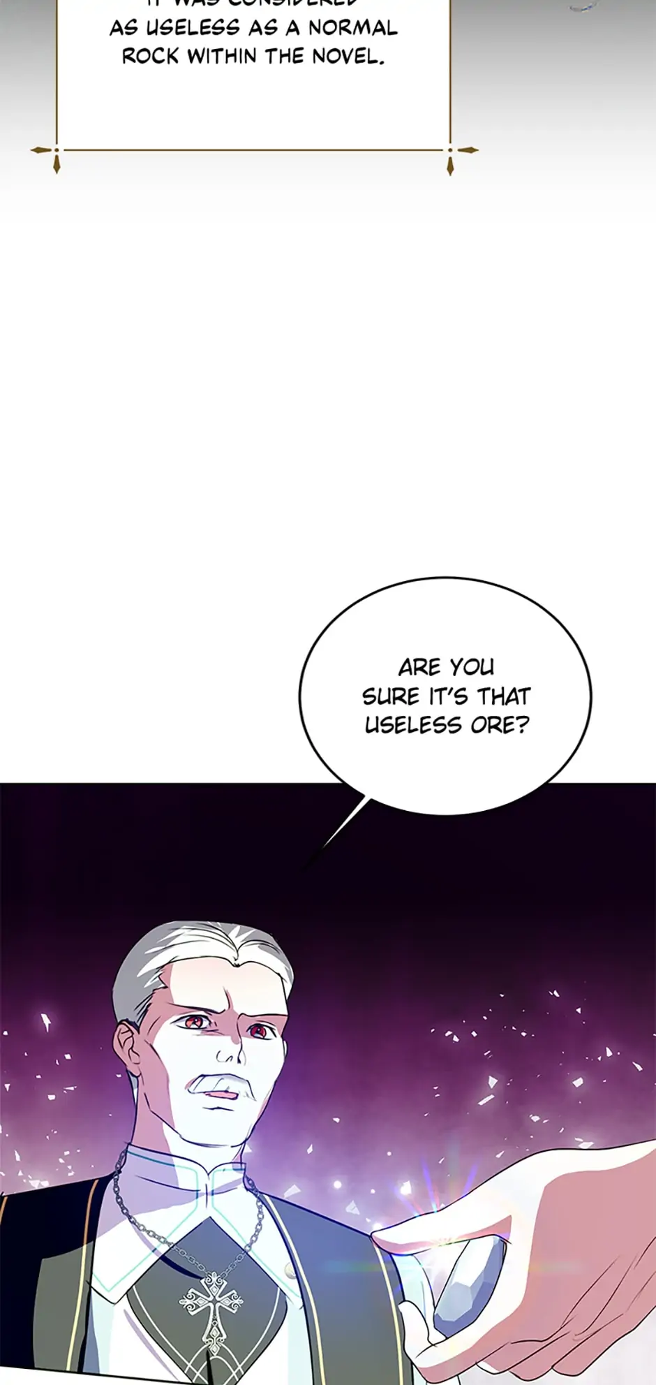 Behind His Kind Mask Chapter 20 - page 33