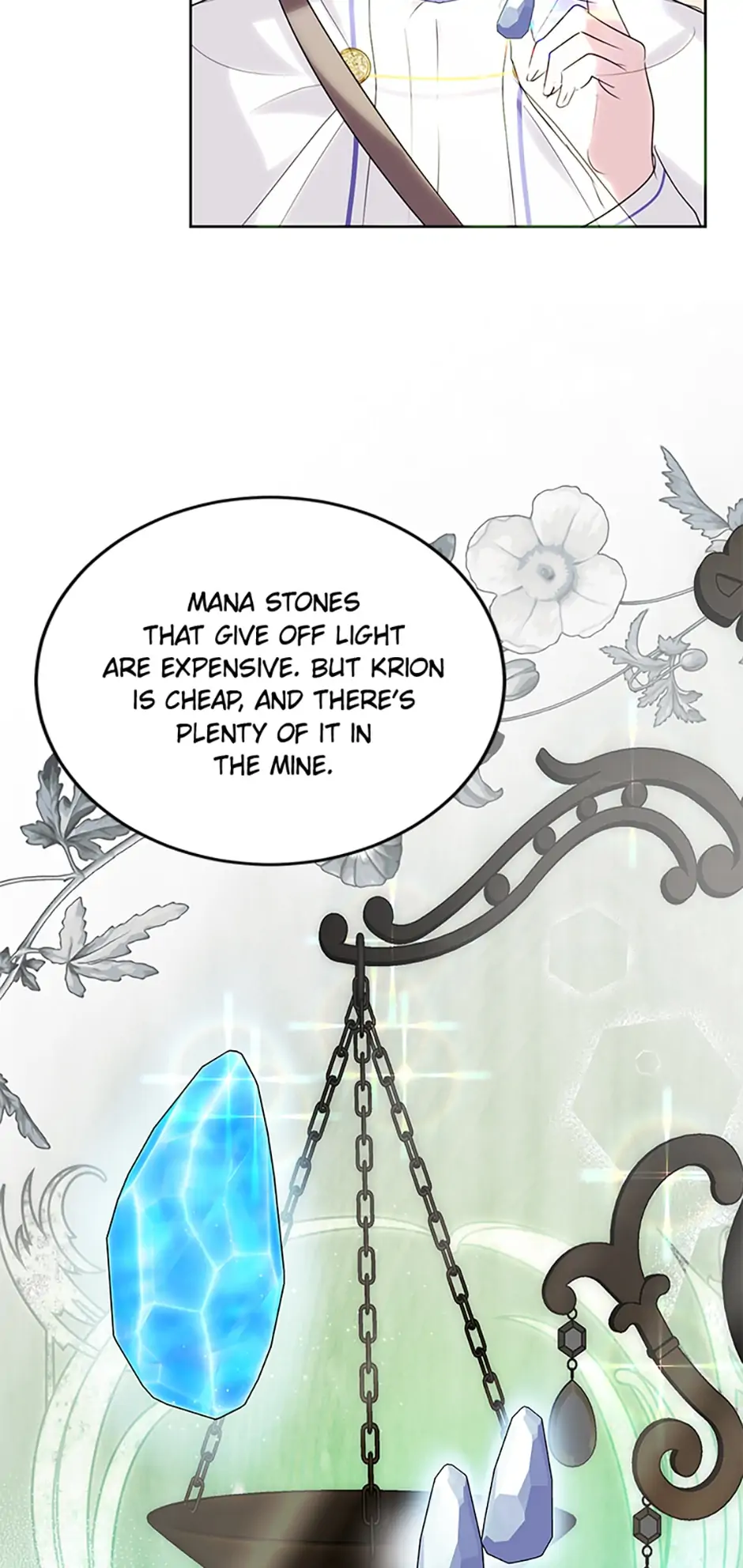 Behind His Kind Mask Chapter 20 - page 35