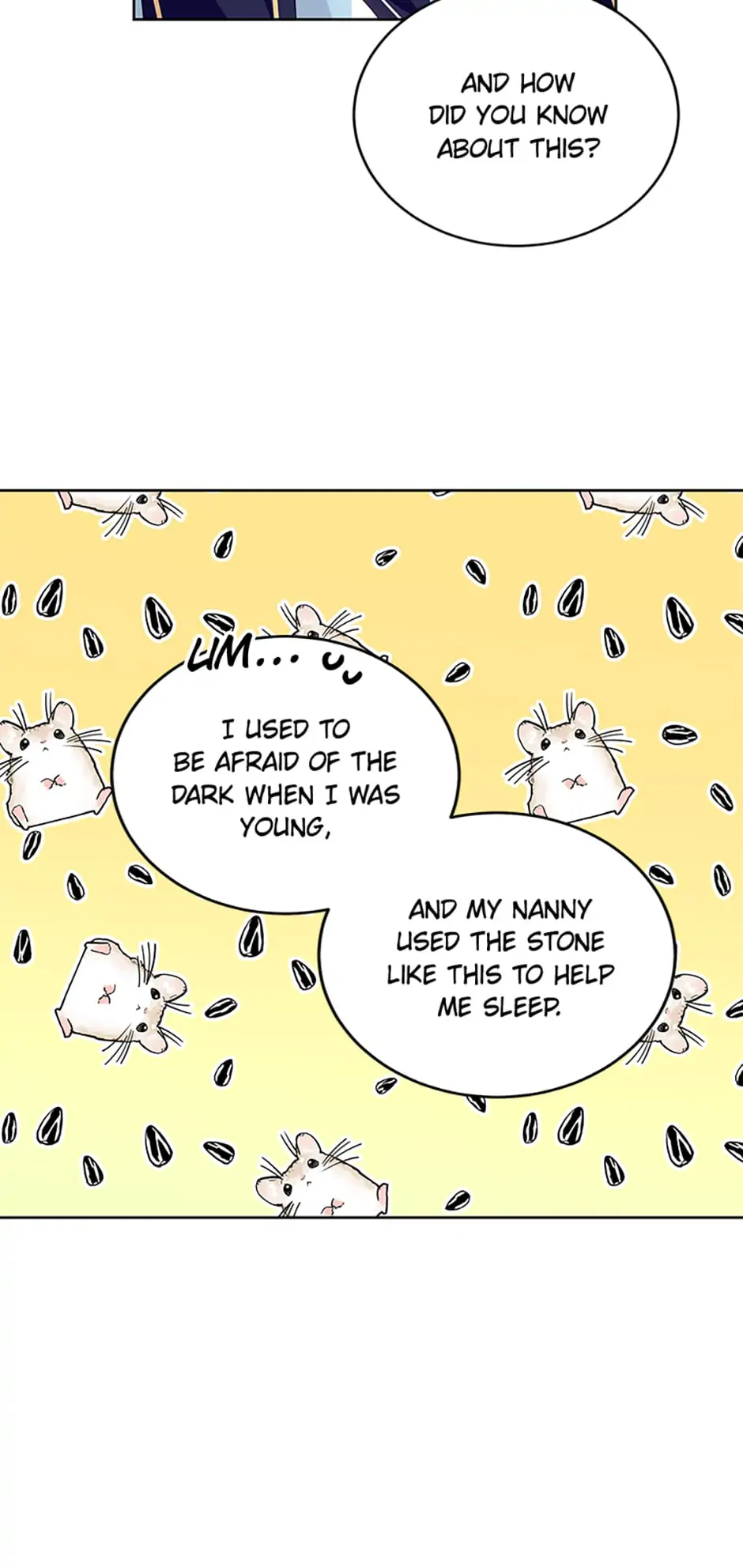 Behind His Kind Mask Chapter 20 - page 38