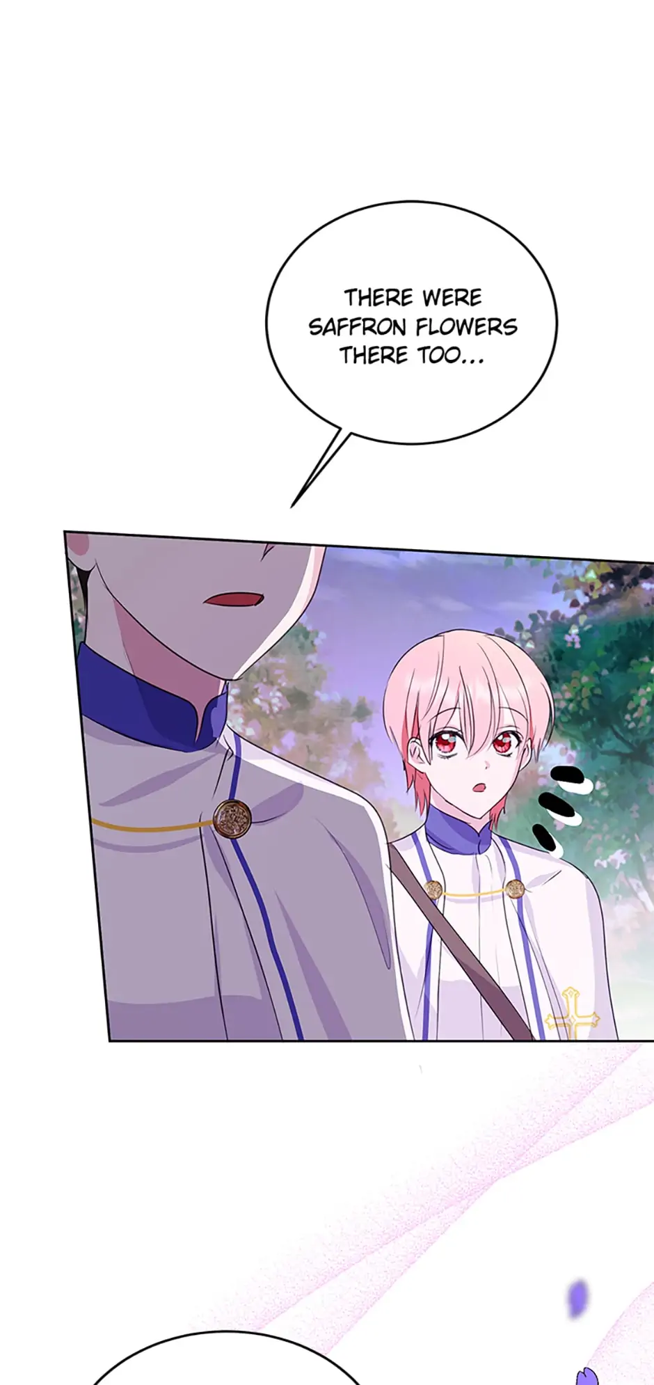 Behind His Kind Mask Chapter 20 - page 41