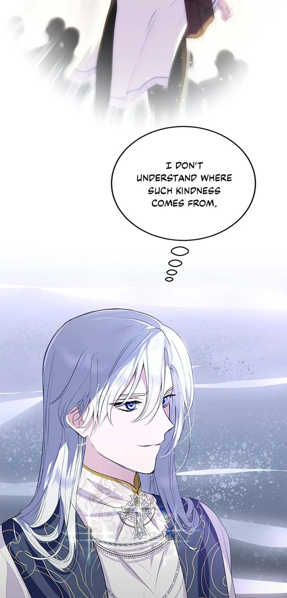 Behind His Kind Mask Chapter 20 - page 6