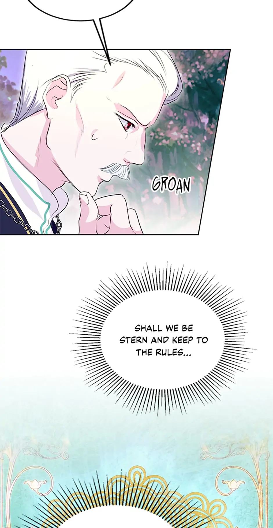 Behind His Kind Mask Chapter 20 - page 56