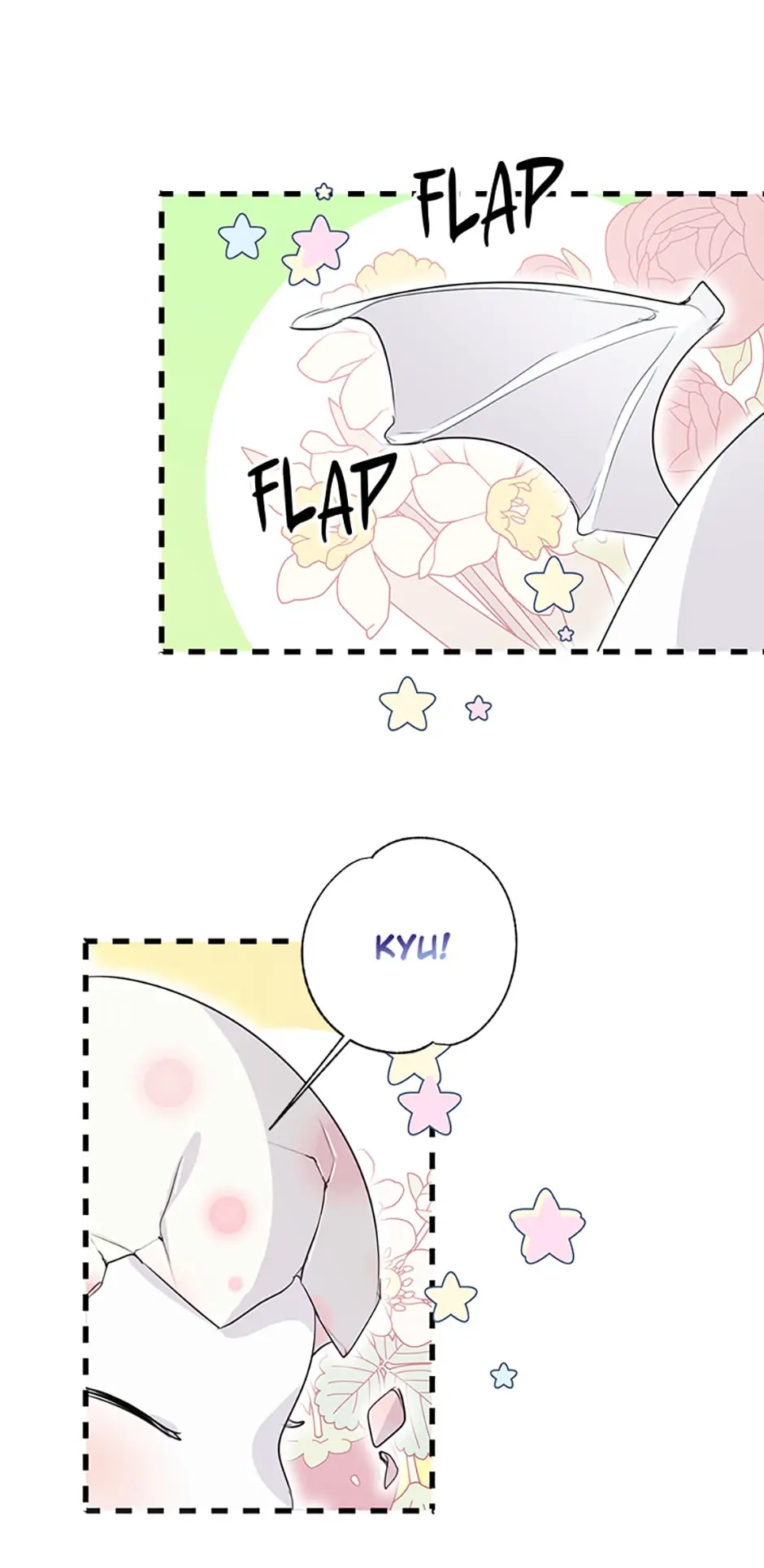 Behind His Kind Mask Chapter 20 - page 60