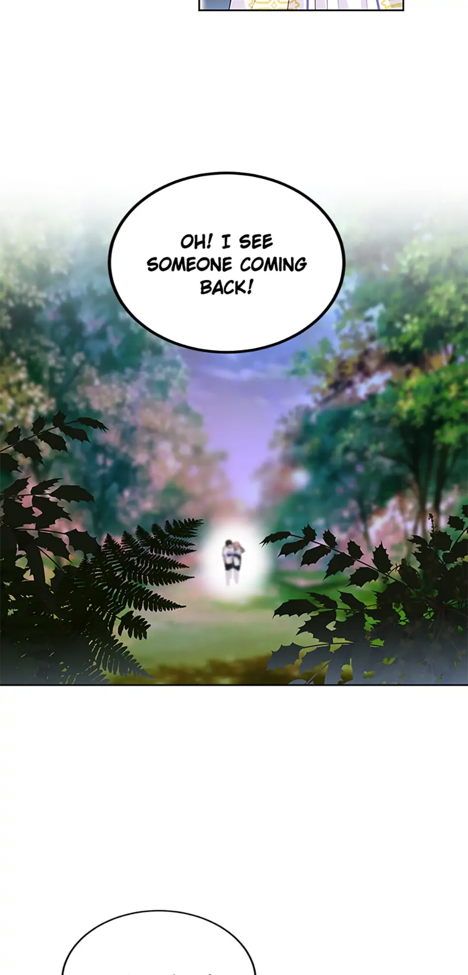 Behind His Kind Mask Chapter 20 - page 8