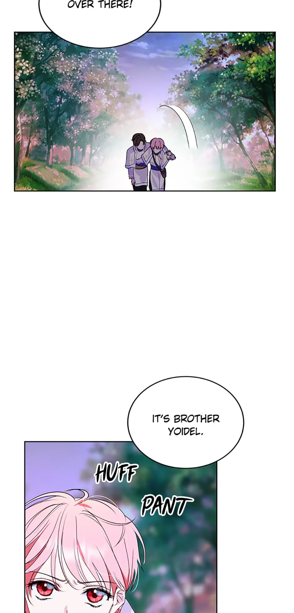 Behind His Kind Mask Chapter 20 - page 9