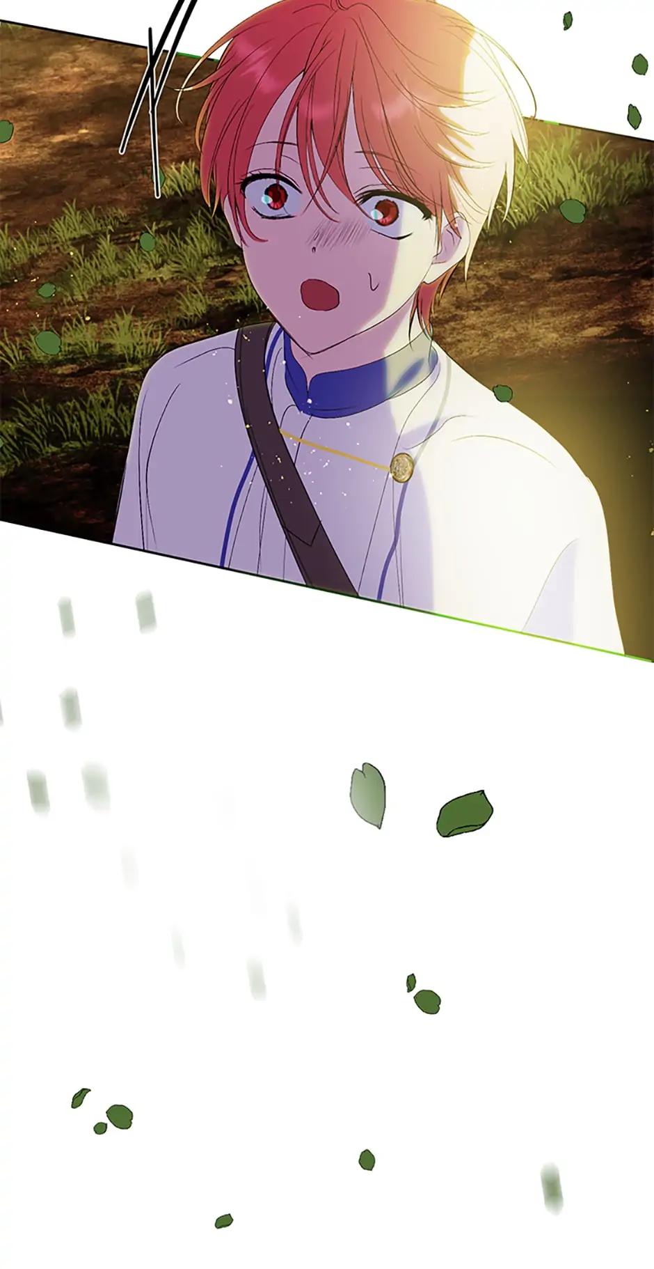 Behind His Kind Mask Chapter 19 - page 18