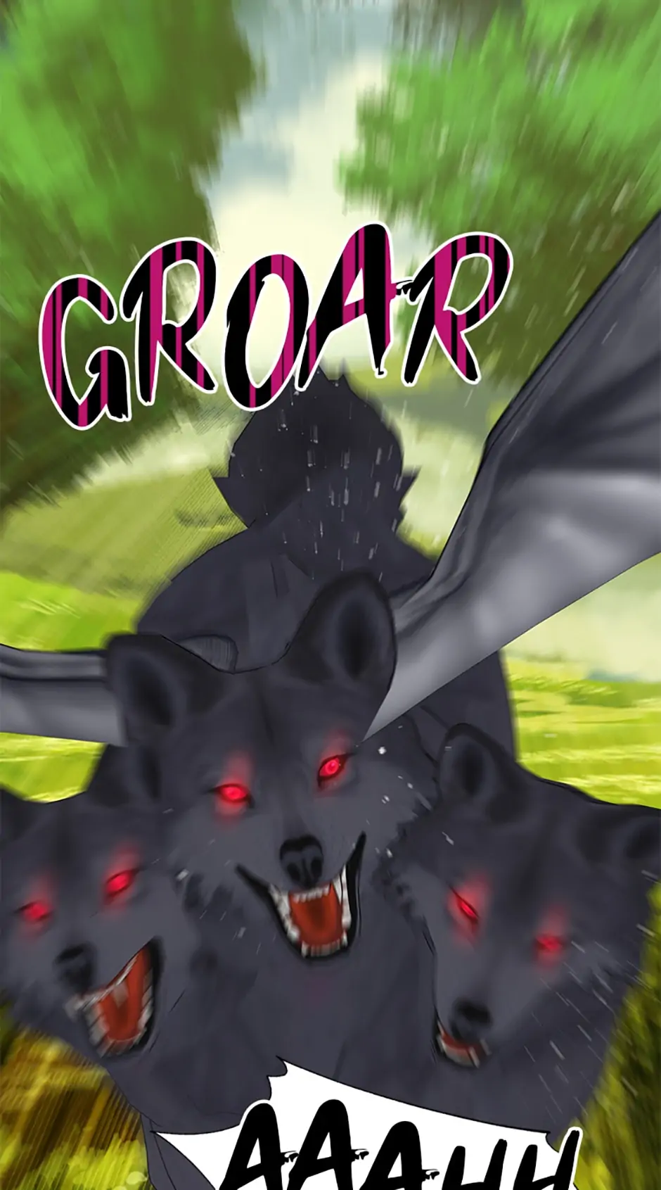 Behind His Kind Mask Chapter 19 - page 23