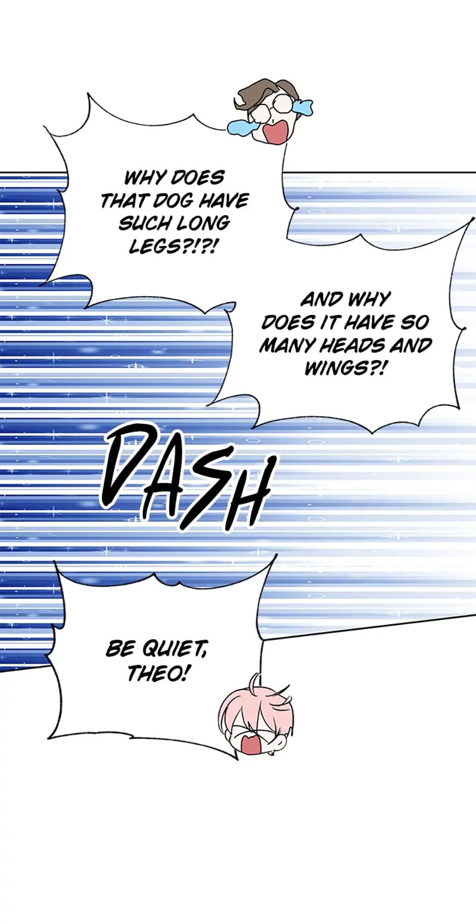 Behind His Kind Mask Chapter 19 - page 25