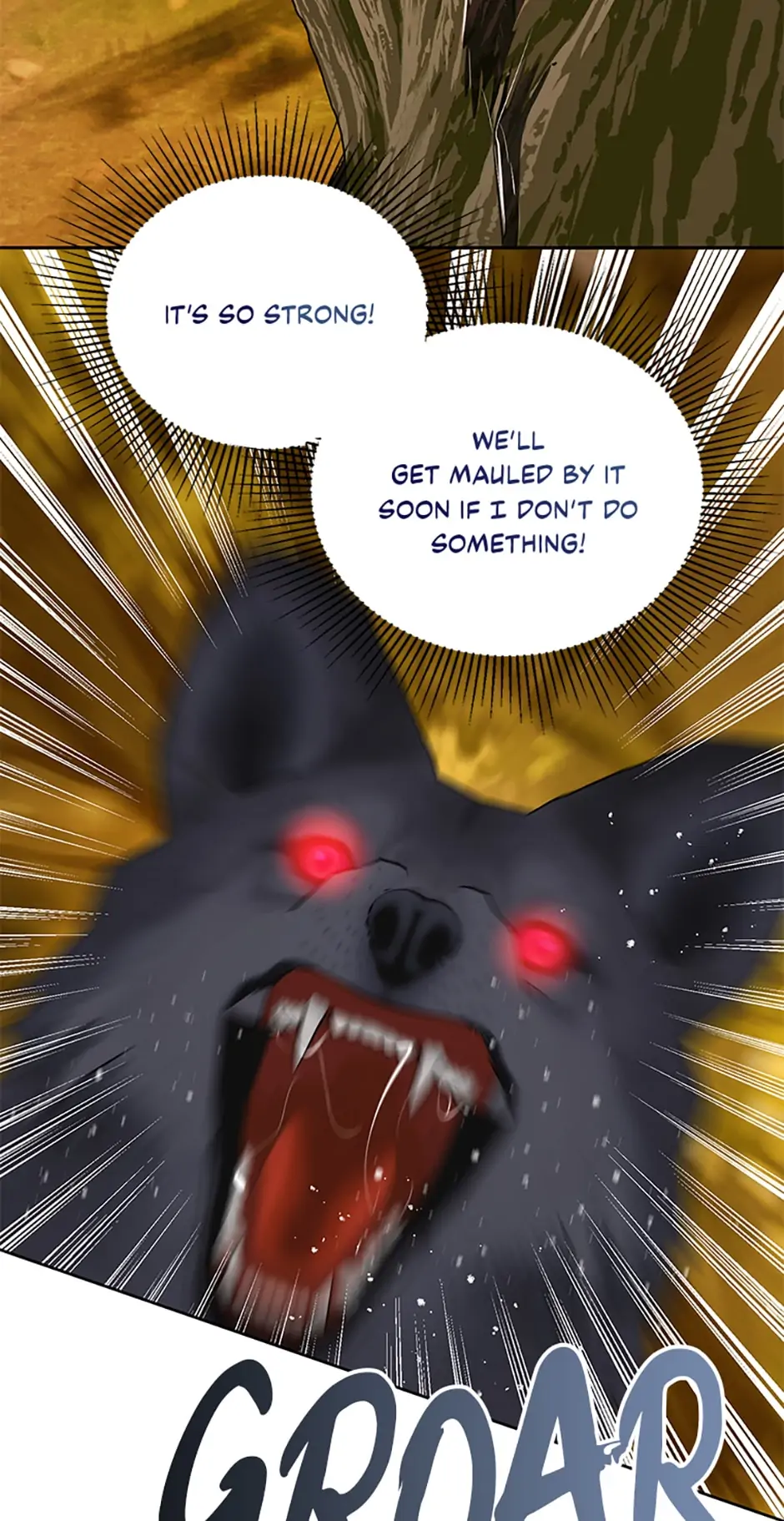 Behind His Kind Mask Chapter 19 - page 29