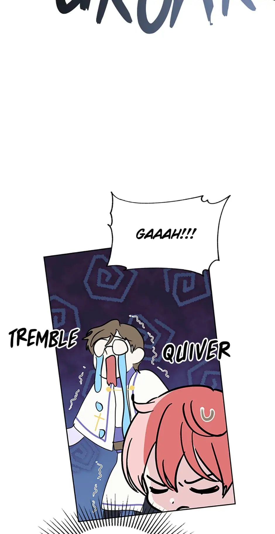 Behind His Kind Mask Chapter 19 - page 30