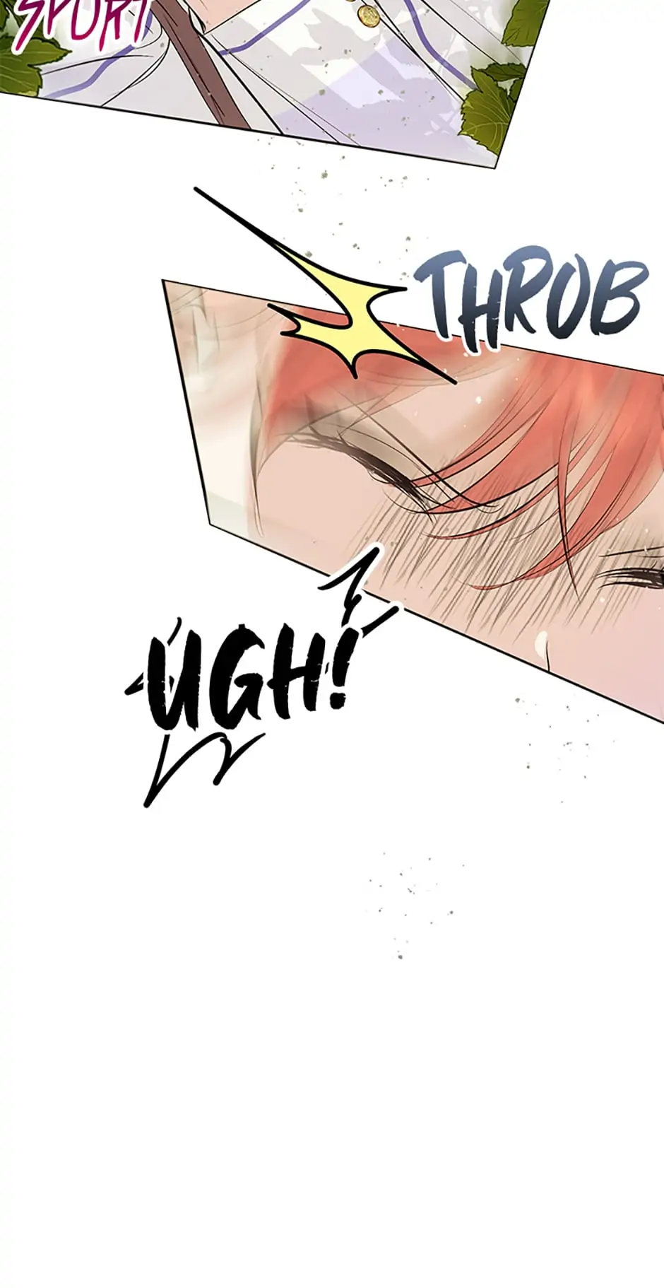 Behind His Kind Mask Chapter 19 - page 34