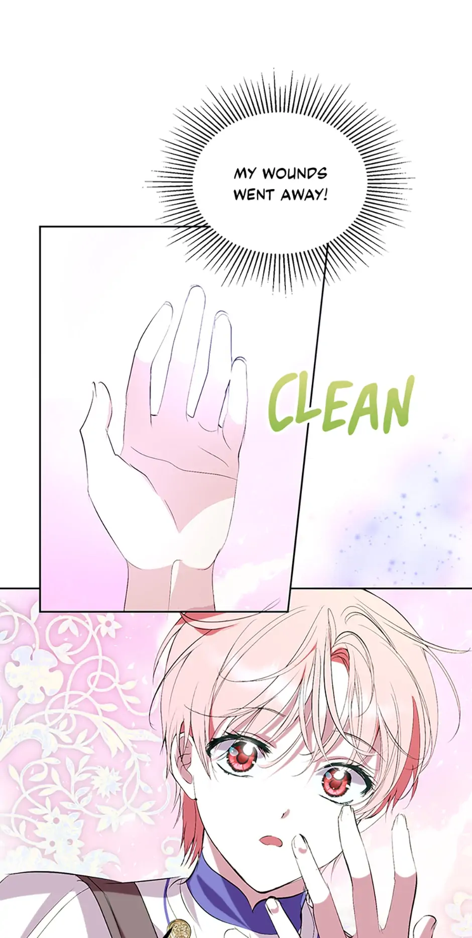 Behind His Kind Mask Chapter 19 - page 36