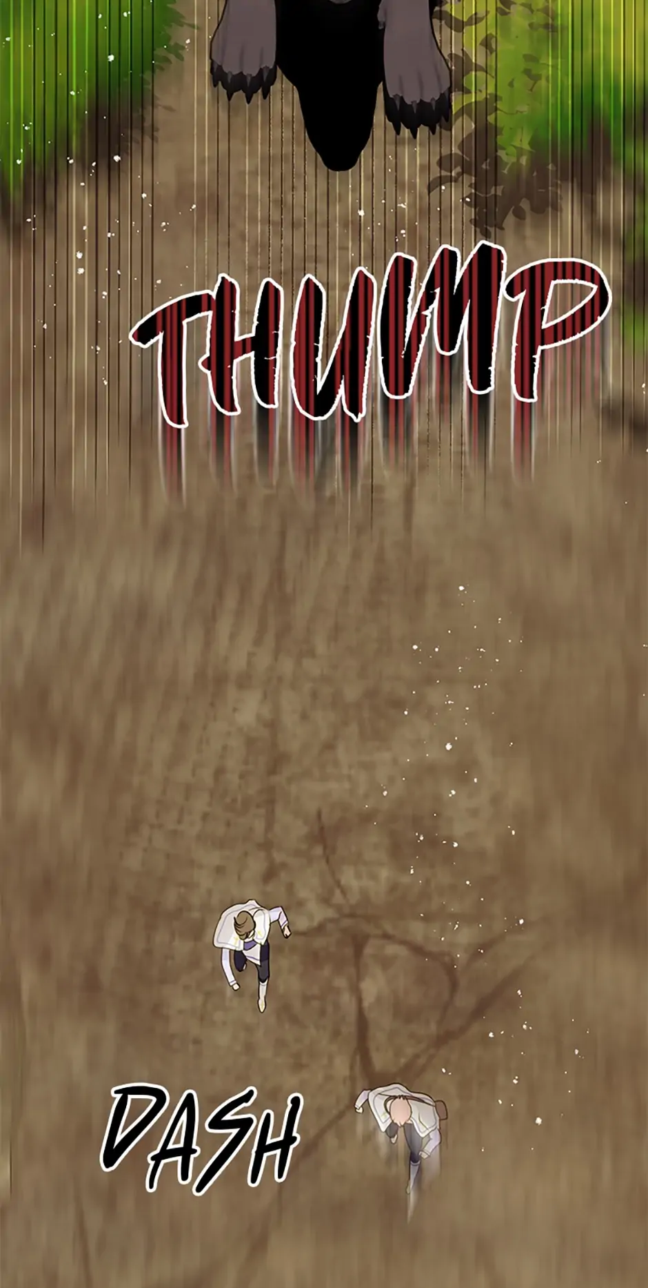 Behind His Kind Mask Chapter 19 - page 41