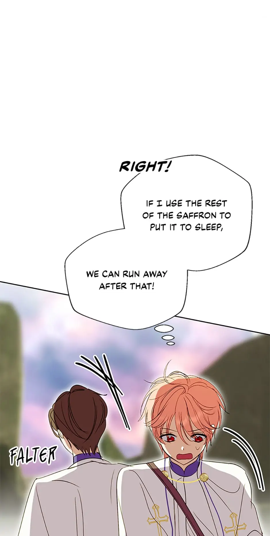 Behind His Kind Mask Chapter 19 - page 44