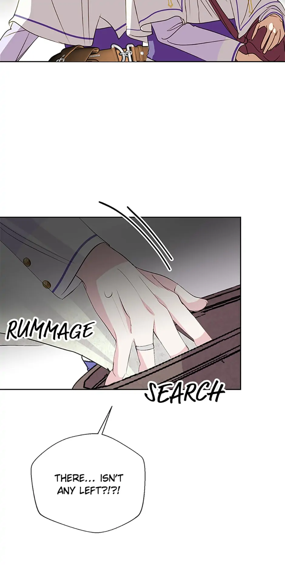 Behind His Kind Mask Chapter 19 - page 45