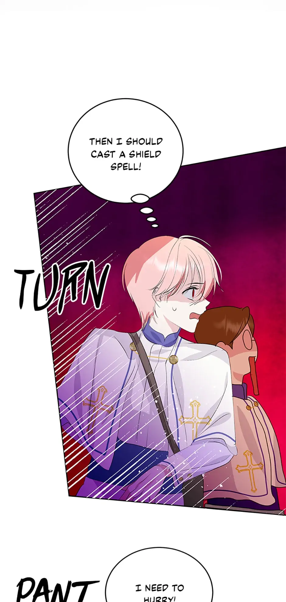 Behind His Kind Mask Chapter 19 - page 47
