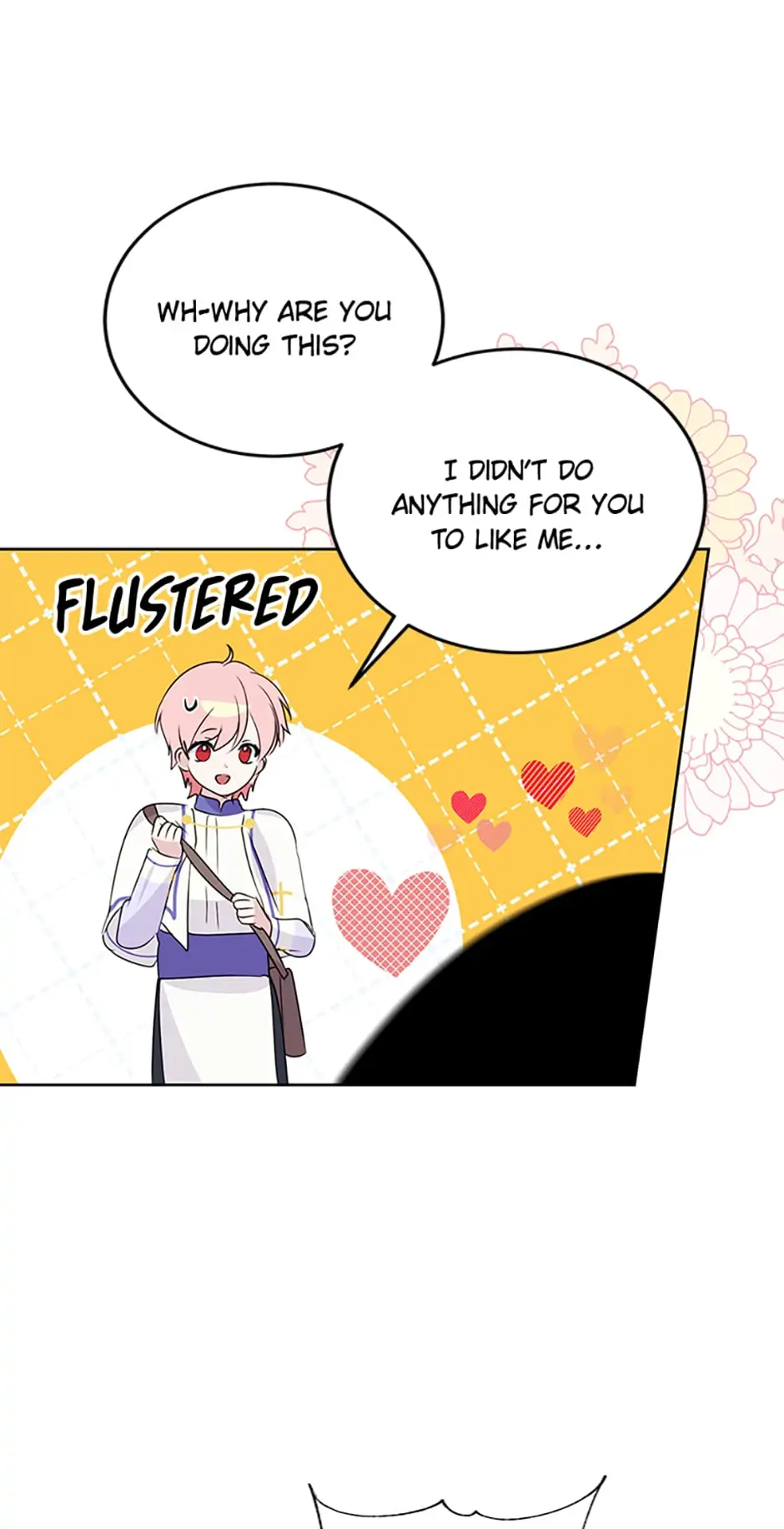 Behind His Kind Mask Chapter 19 - page 55