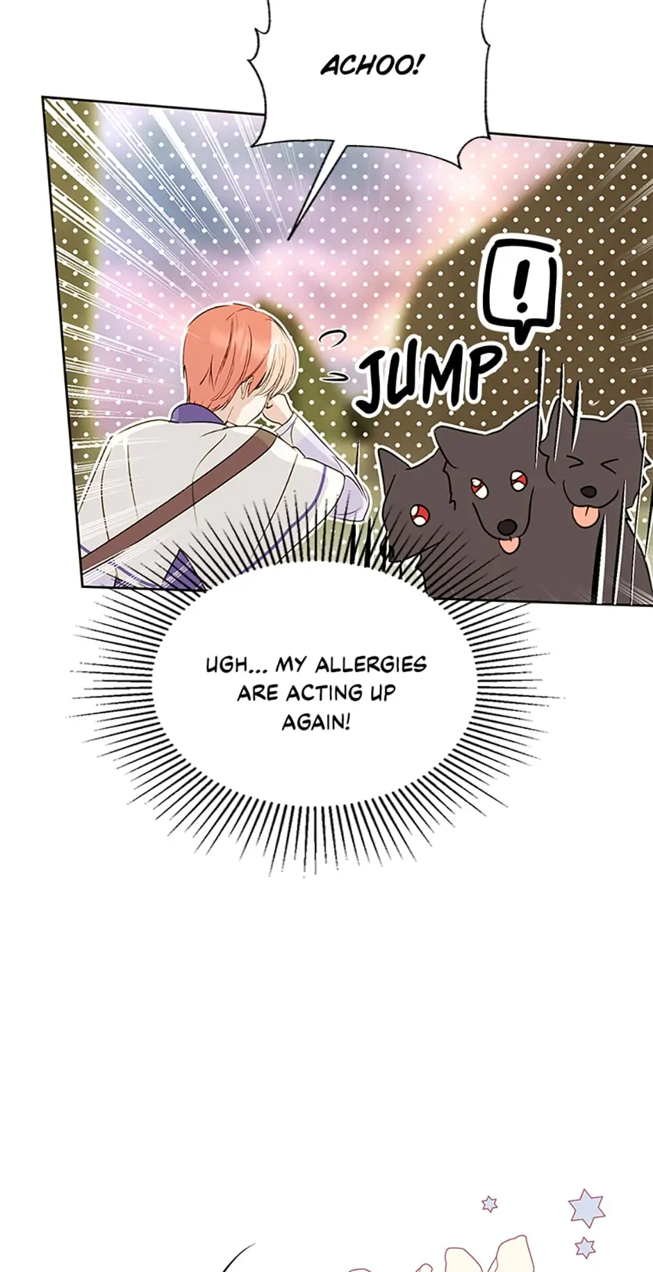 Behind His Kind Mask Chapter 19 - page 56