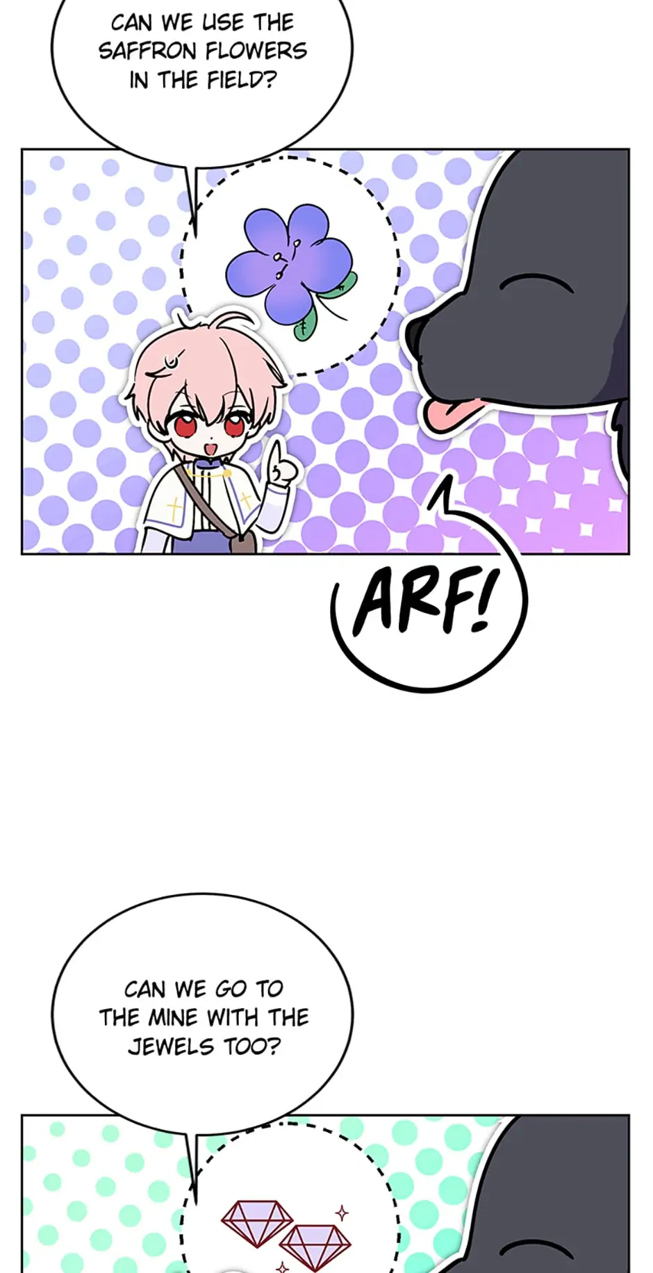 Behind His Kind Mask Chapter 19 - page 59