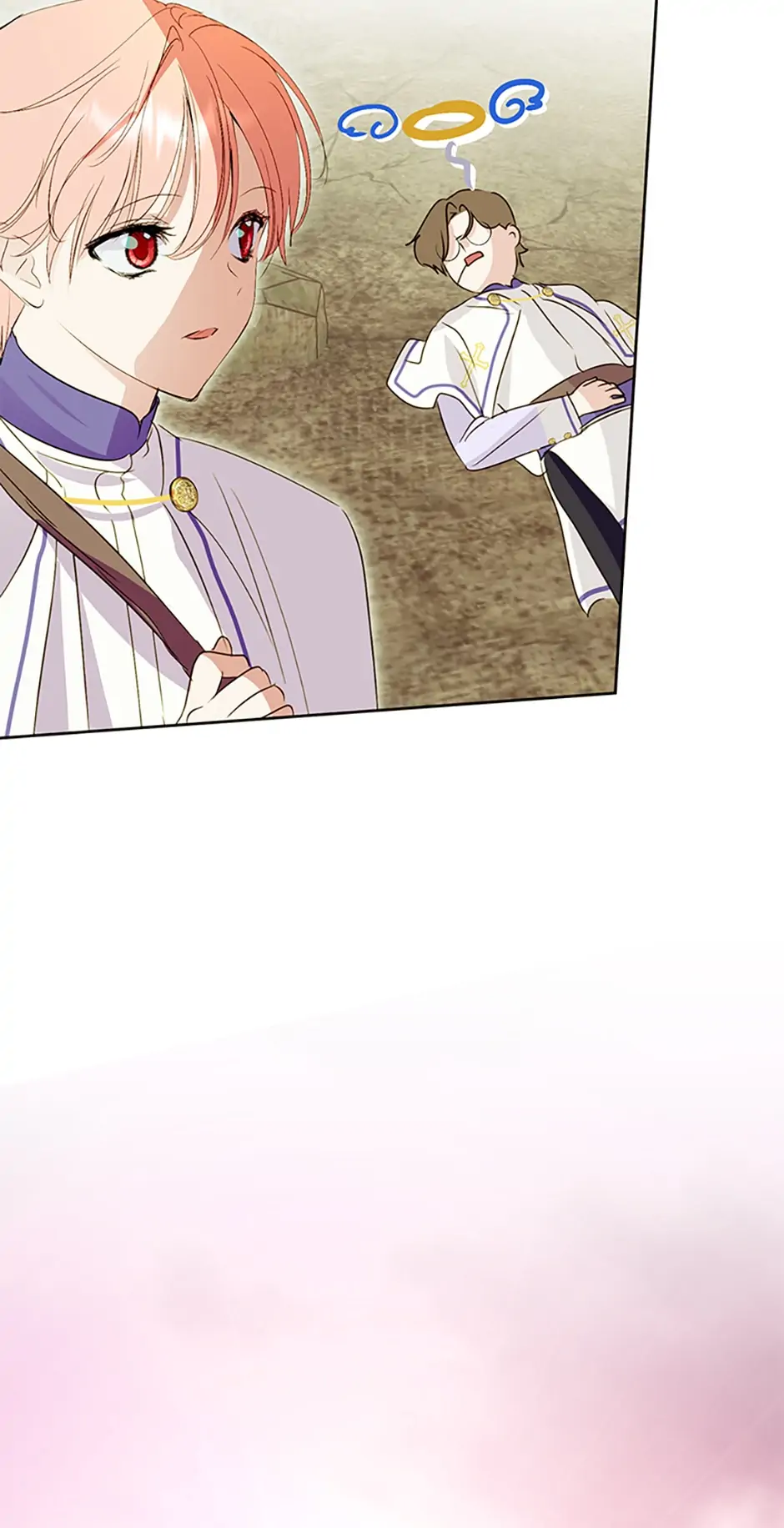 Behind His Kind Mask Chapter 19 - page 61