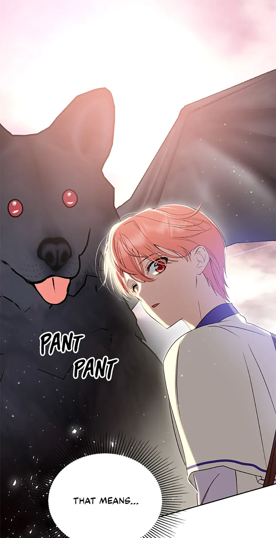 Behind His Kind Mask Chapter 19 - page 62