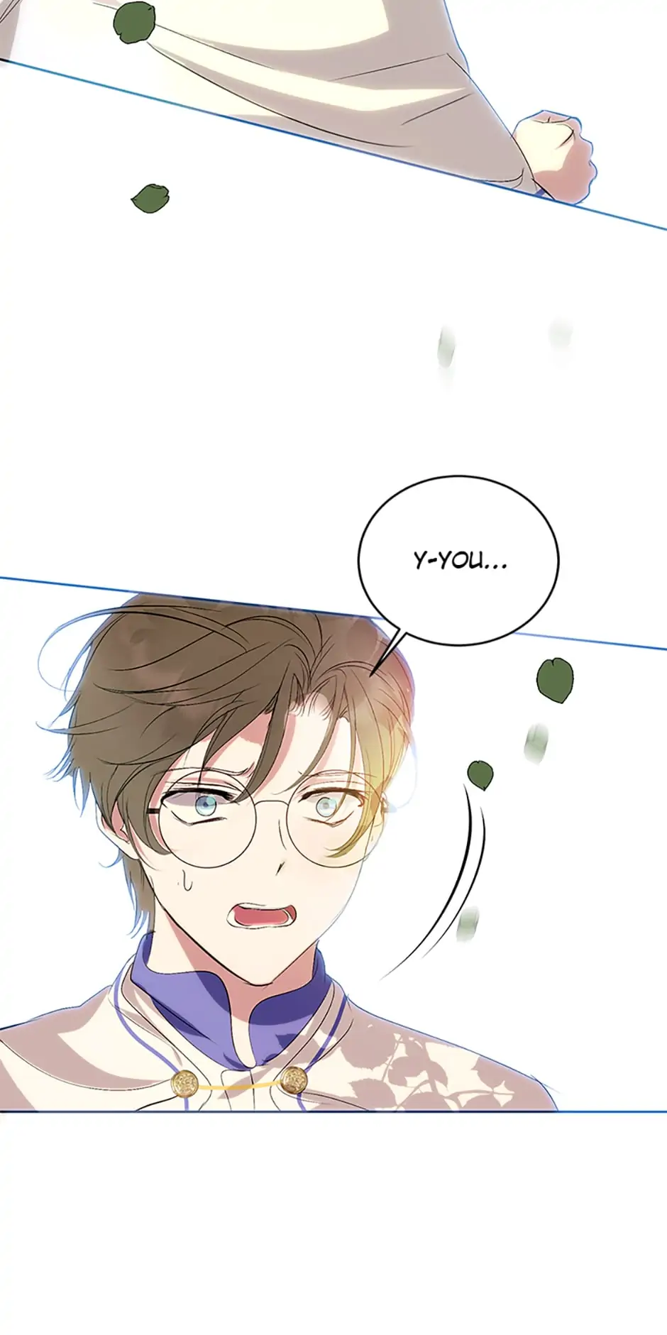Behind His Kind Mask Chapter 19 - page 10