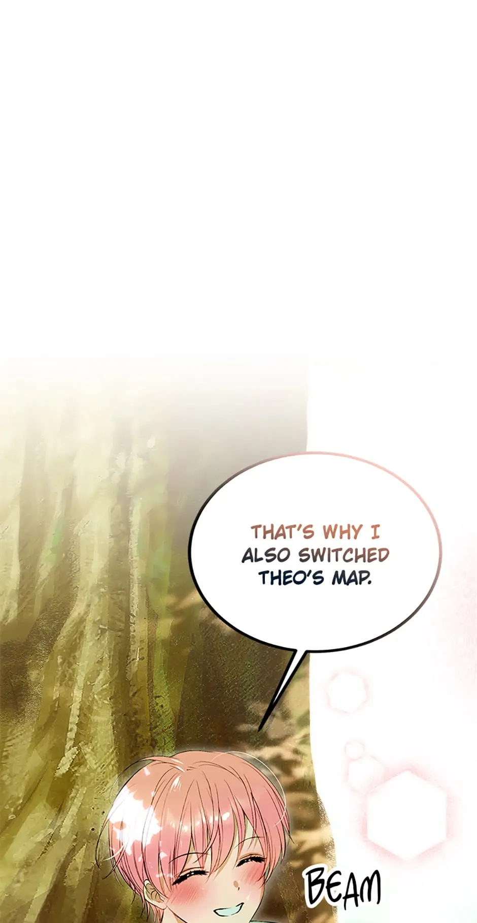 Behind His Kind Mask Chapter 18 - page 2