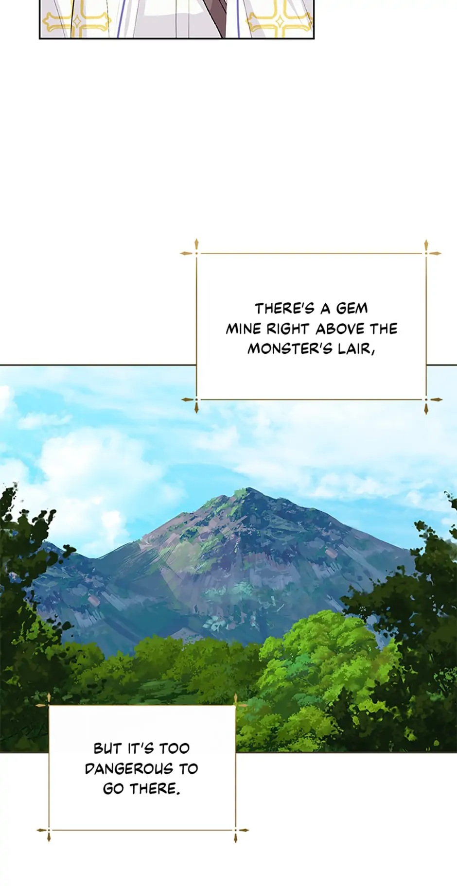 Behind His Kind Mask Chapter 18 - page 11