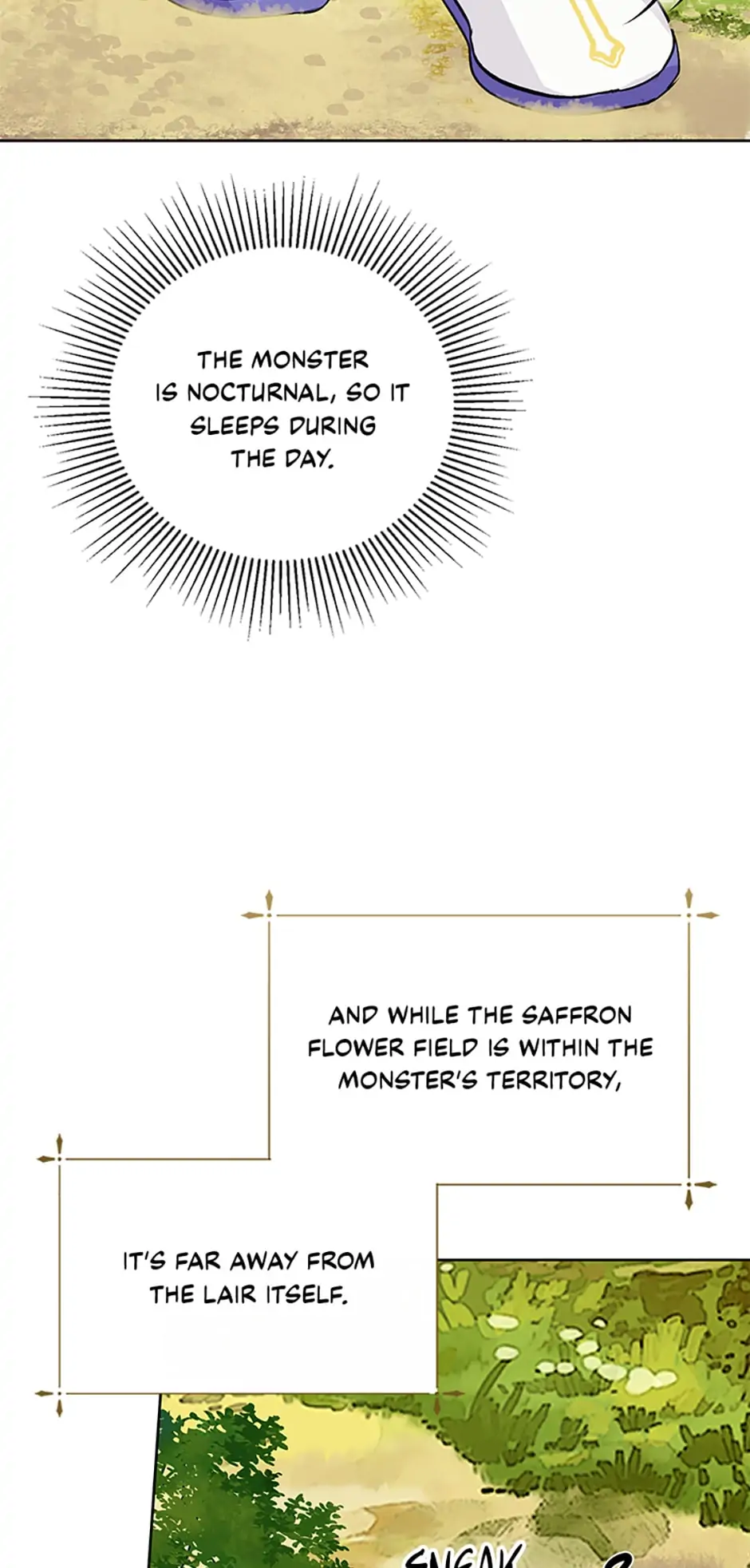 Behind His Kind Mask Chapter 18 - page 14