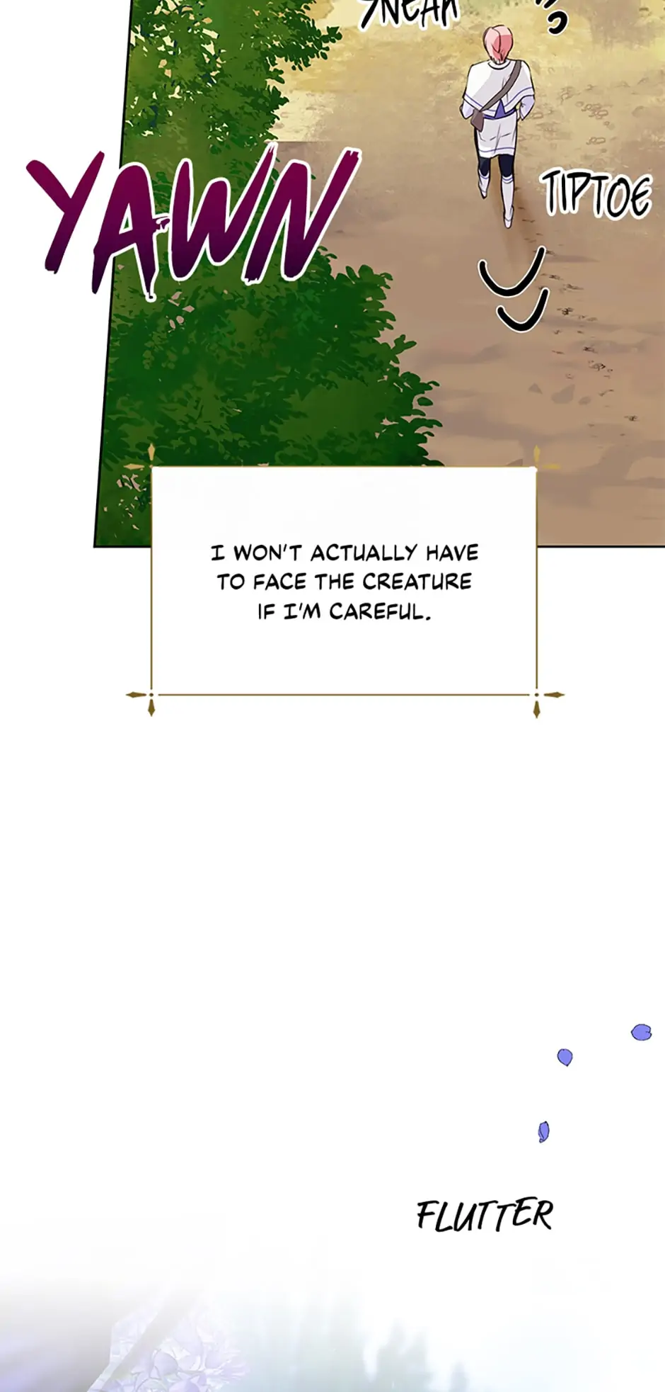 Behind His Kind Mask Chapter 18 - page 15