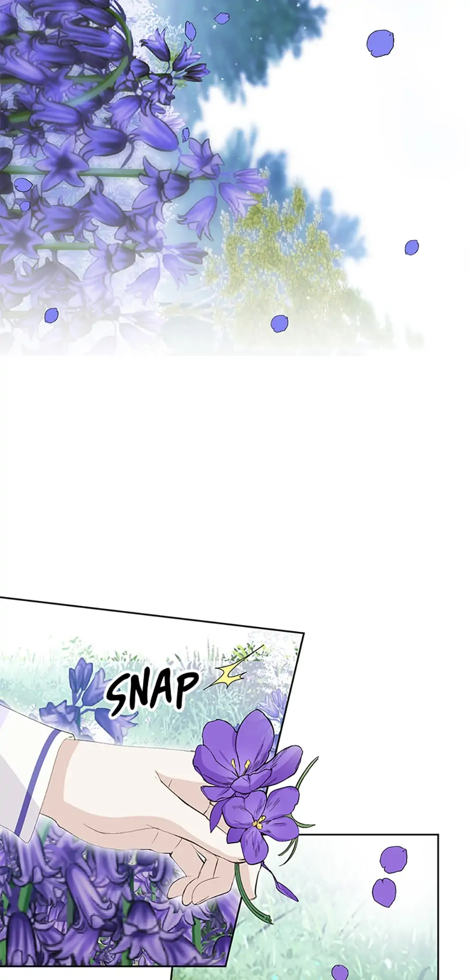 Behind His Kind Mask Chapter 18 - page 17
