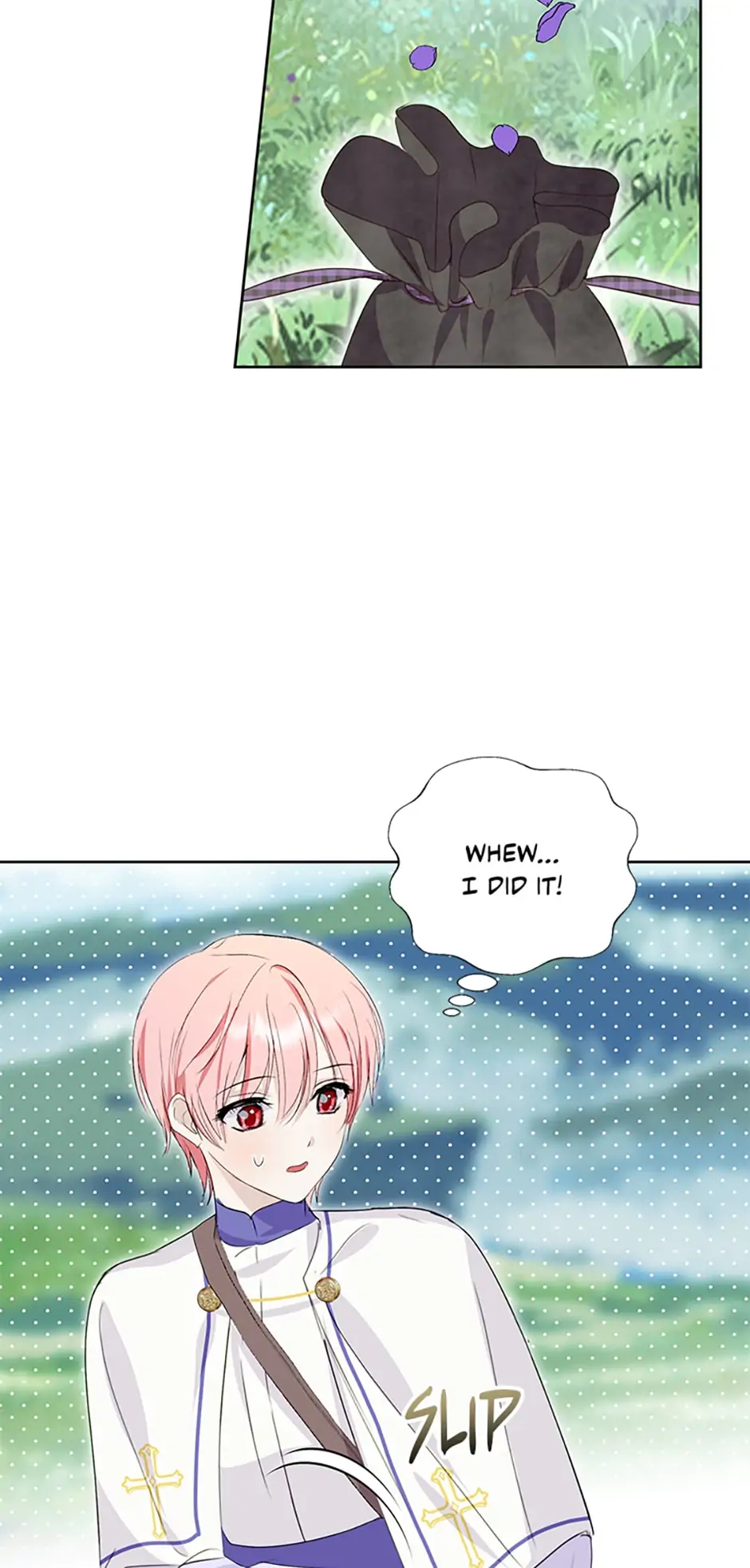 Behind His Kind Mask Chapter 18 - page 18