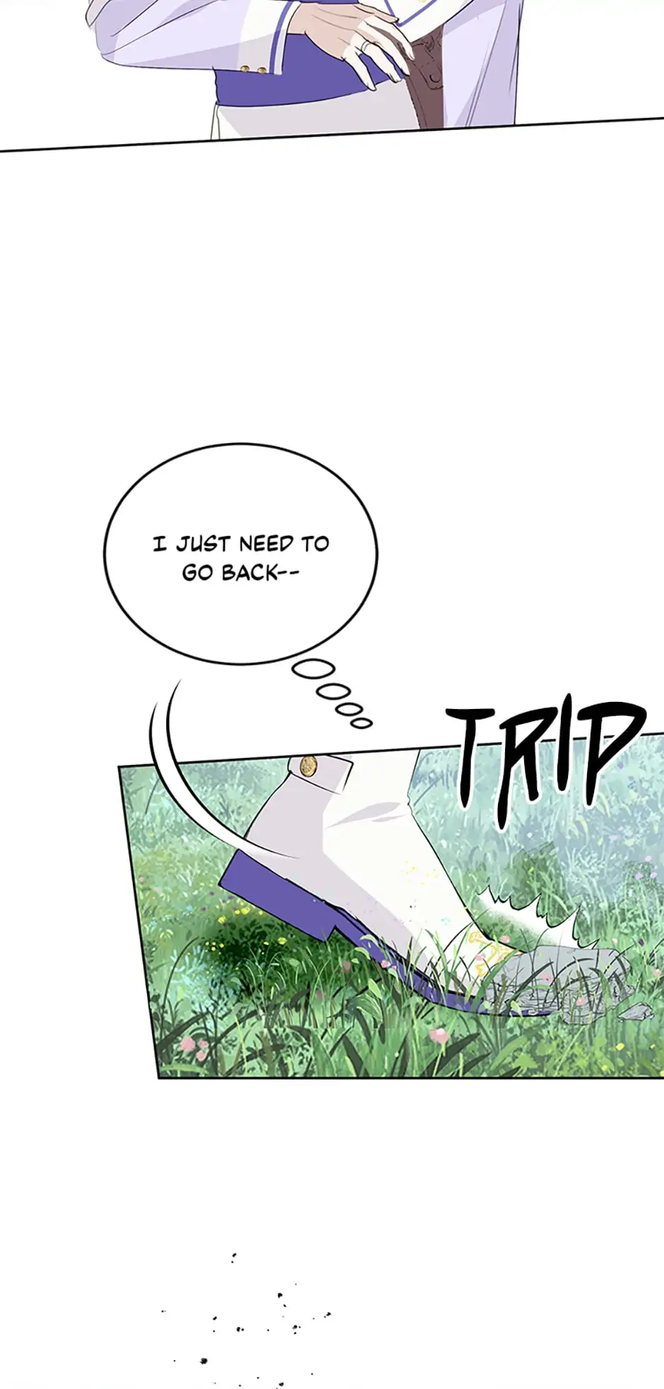 Behind His Kind Mask Chapter 18 - page 19