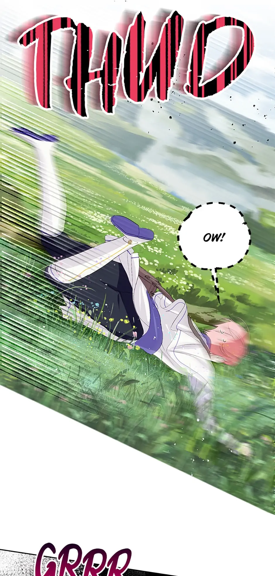Behind His Kind Mask Chapter 18 - page 20