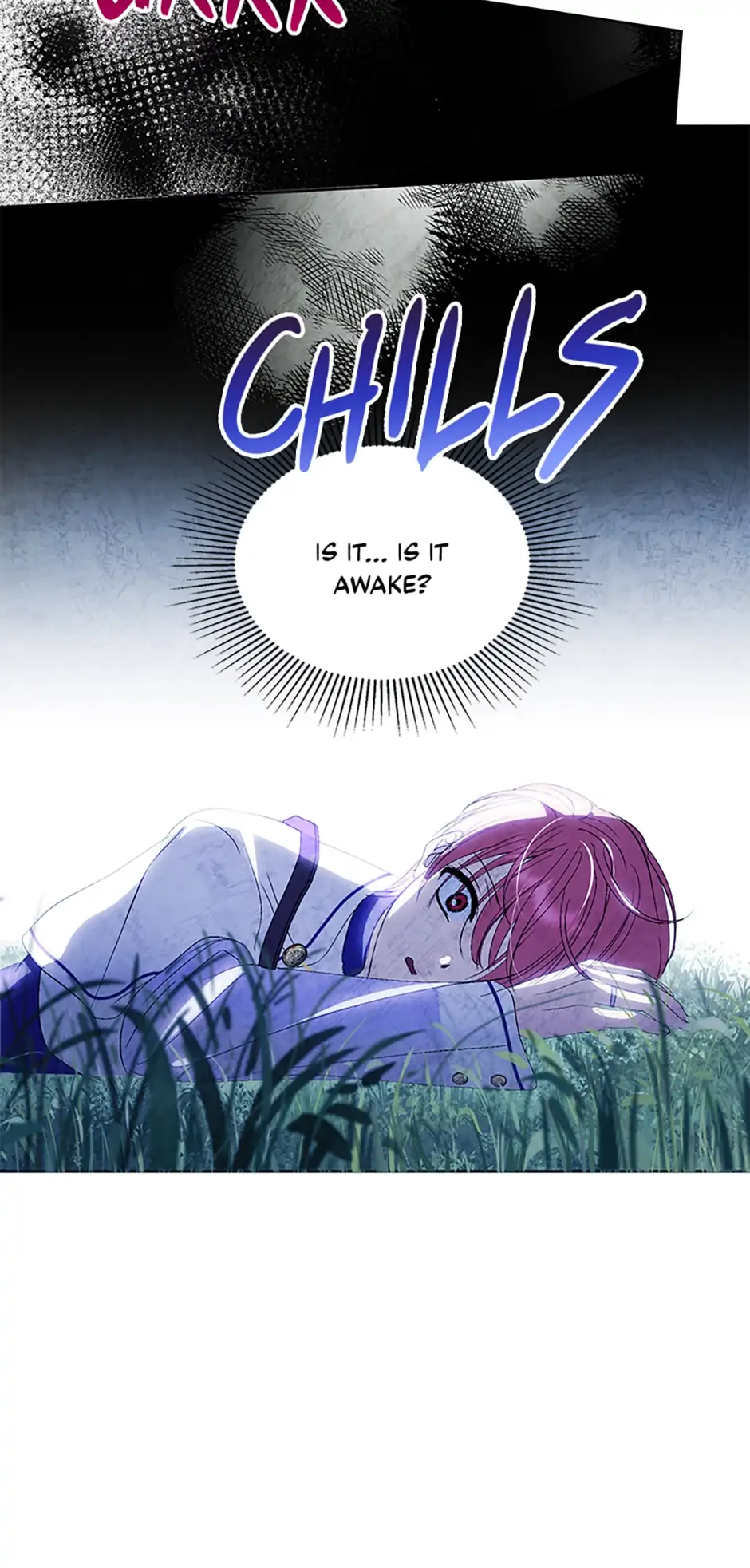 Behind His Kind Mask Chapter 18 - page 21