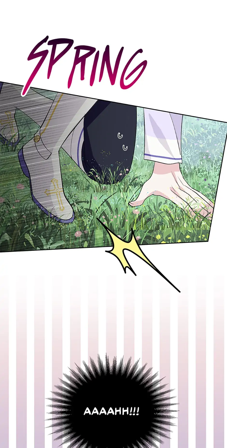 Behind His Kind Mask Chapter 18 - page 23