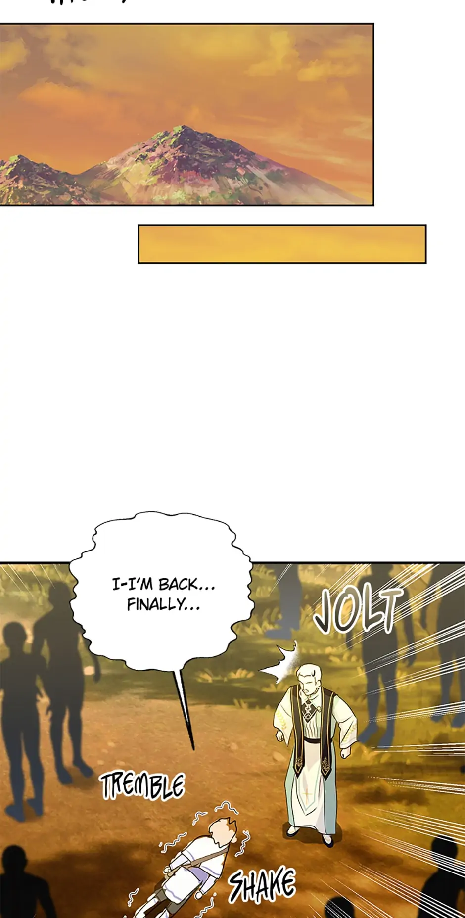 Behind His Kind Mask Chapter 18 - page 25