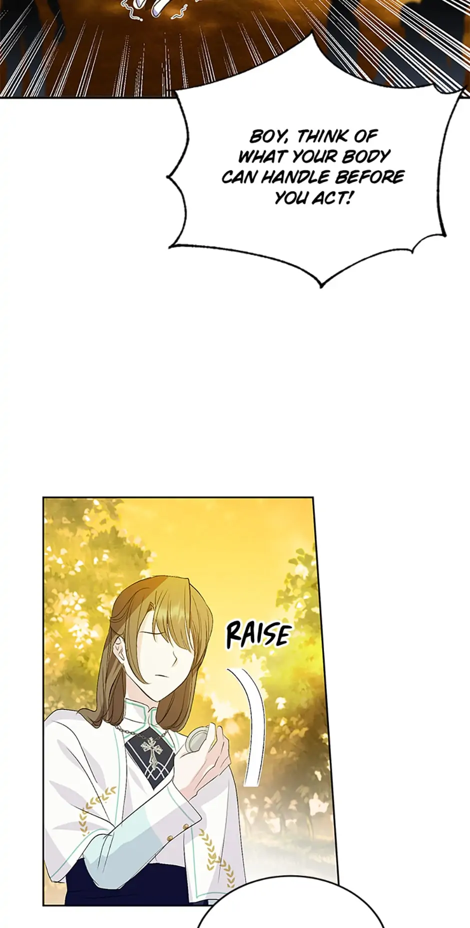 Behind His Kind Mask Chapter 18 - page 26