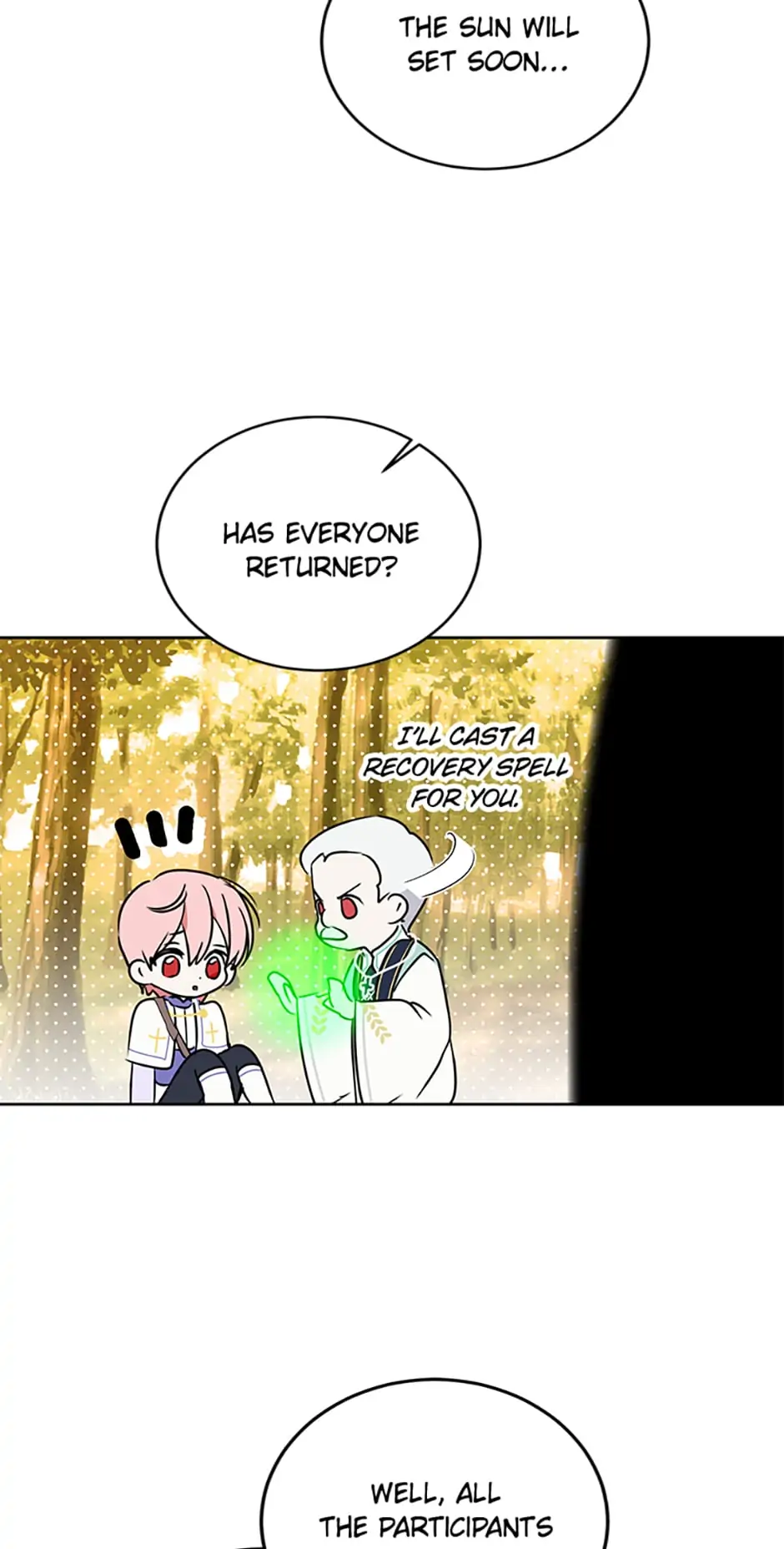 Behind His Kind Mask Chapter 18 - page 27