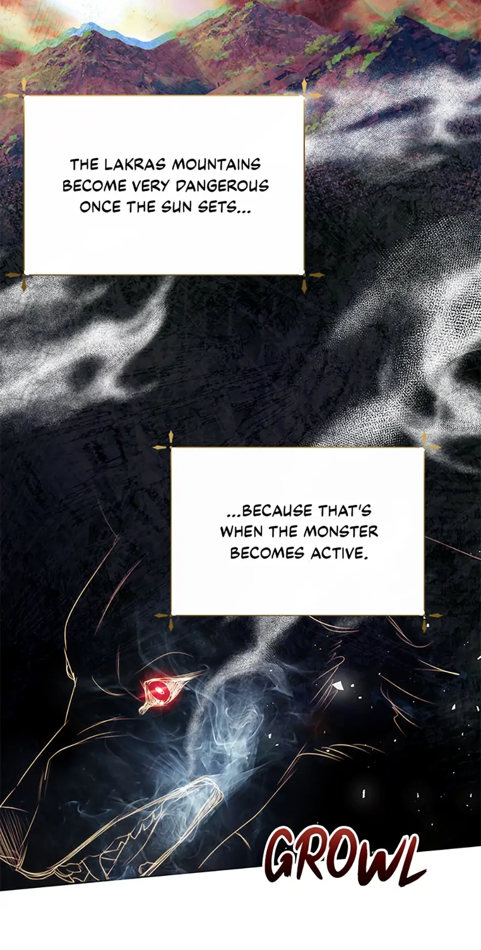 Behind His Kind Mask Chapter 18 - page 29