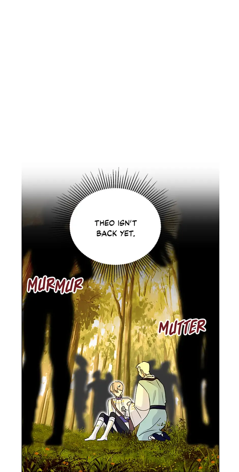 Behind His Kind Mask Chapter 18 - page 30