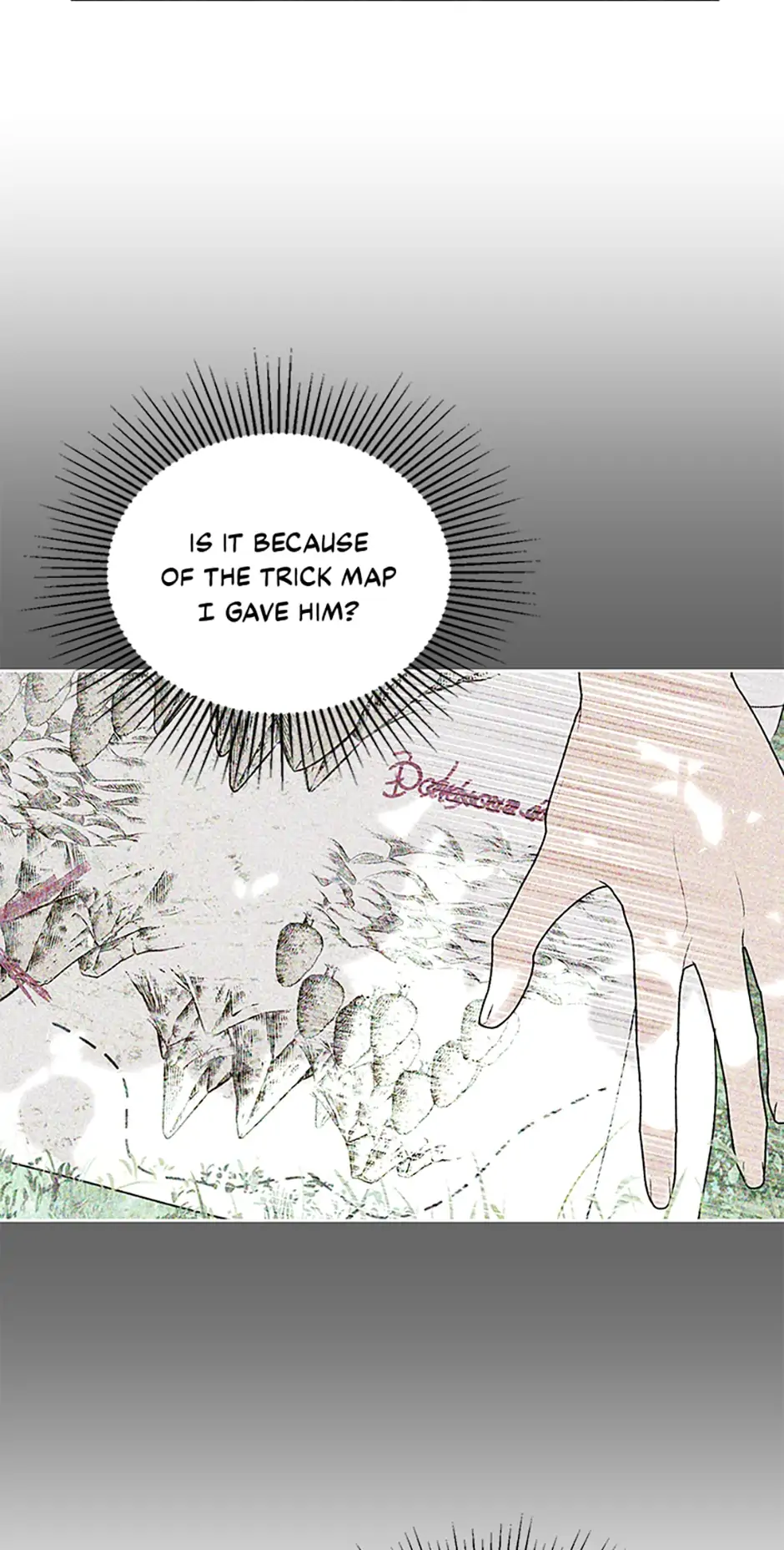 Behind His Kind Mask Chapter 18 - page 31