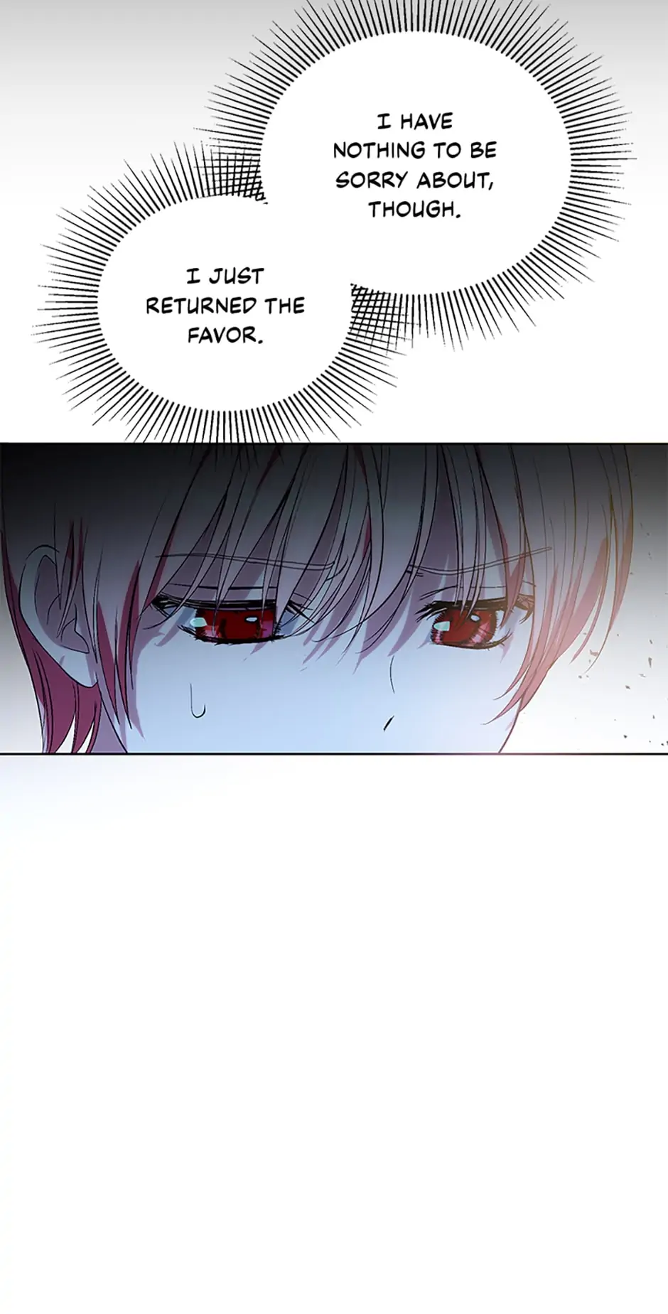 Behind His Kind Mask Chapter 18 - page 32